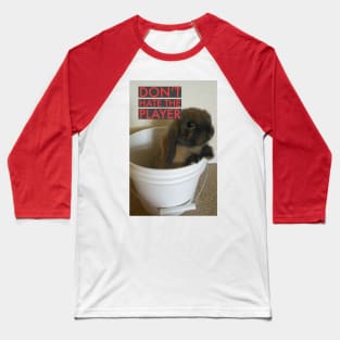 Bucket bunny Baseball T-Shirt